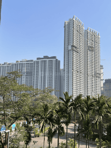 Image of 935 Sq.ft 2 BHK Apartment / Flat for rent in Kabra Happy Valley, Thane West, Thane for Rs. 45000