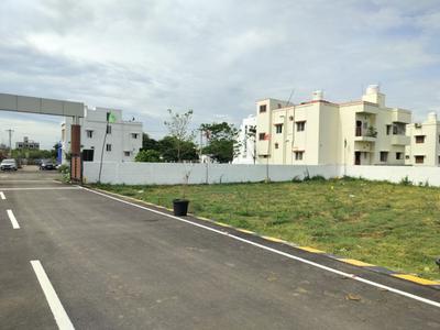 Image of 1022 Sq.ft Residential Plot / Land for sale in VGN Royale, Avadi, Chennai for Rs. 4800000