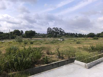 Image of 1340 Sq.ft Residential Plot / Land for sale in Destiny Hill View Residency, Kanakapura, Bengaluru for Rs. 5226000