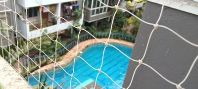 Balcony Image of 1150 Sq.ft 2 BHK Apartment / Flat for rent in Mahaveer Willow, Kengeri Satellite Town Bengaluru for Rs. 22000
