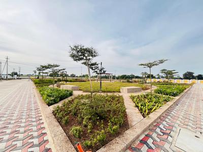 Image of 760 Sq.ft Residential Plot / Land for sale in Puwarda Junarda, Indore for Rs. 2622000