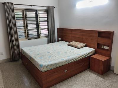 Bedroom Image of 1800 Sq.ft 3 BHK Apartment / Flat for rent in Kadri Mangalore for Rs. 35000