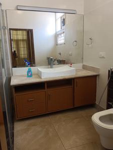 Bathroom Image of 6000 Sq.ft 4 BHK Villa for rent in Reliaable Lavendula, Gulimangala Bengaluru for Rs. 100000