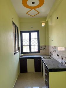 Kitchen Image of 1250 Sq.ft 3 BHK Independent House for sale in Gomti Nagar Lucknow for Rs. 4200000