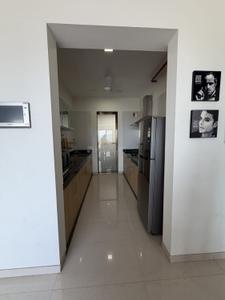 Hall Image of 1600 Sq.ft 3 BHK Apartment / Flat for sale in Bhandari 43 Privet Drive, Balewadi Pune for Rs. 24500000