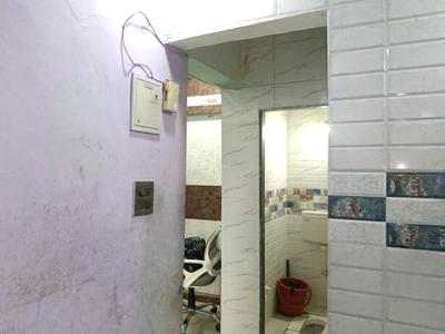Kitchen Image of 324 Sq.ft 1 RK Apartment / Flat for sale in Haware Citi, Kasarvadavali Thane for Rs. 3200000