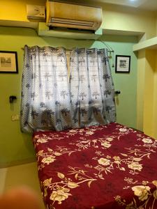 Bedroom Image of 1120 Sq.ft 2 BHK Apartment / Flat for sale in Radhika Shanti View, Limbodi Indore for Rs. 5500000