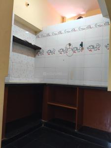 Kitchen Image of 1000 Sq.ft 2 BHK Duplex for rent in Sultanpalya Bengaluru for Rs. 18000