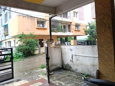 Balcony Image of 800 Sq.ft 2 BHK Apartment / Flat for sale in Limbodi Indore for Rs. 2074950