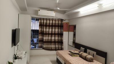 Living Room Image of 456 Sq.ft 1 BHK Apartment / Flat for sale in Adityaraj Amrut Comfort Home, Ghatkopar East Mumbai for Rs. 11200000