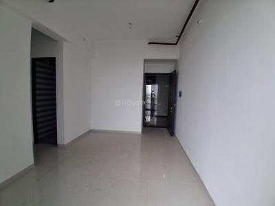 Hall Image of 550 Sq.ft 1 BHK Apartment / Flat for sale in Bhairaav Goldcrest Residency, Ghansoli Navi Mumbai for Rs. 12000000