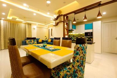 Hall Image of 2150 Sq.ft 3 BHK Builder Floor for rent in Sector 16A Faridabad for Rs. 42000