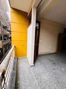 Balcony Image of 750 Sq.ft 2 BHK Builder Floor for rent in Sultanpur New Delhi for Rs. 21000