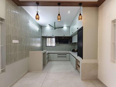 Kitchen Image of 3200 Sq.ft 3 BHK Independent House for sale in Saravanampatty Coimbatore for Rs. 18500000