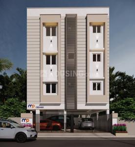 Image of 1075 Sq.ft 2 BHK Apartment / Flat for sale in MP Green Bay, Kundrathur, Chennai for Rs. 7250000