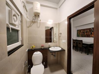 Image of 2510 Sq.ft 3.5 BHK Apartment / Flat for rent in Adani Water Lily Ph 4 Towers C5 C6 C11 C12, Shantigram, Ahmedabad for Rs. 81000