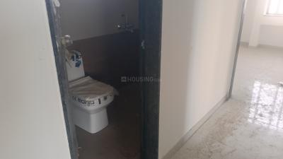 Bathroom Image of 800 Sq.ft 2 BHK Apartment / Flat for sale in Kankariya Skyra Evershine, Chande Pune for Rs. 6000000