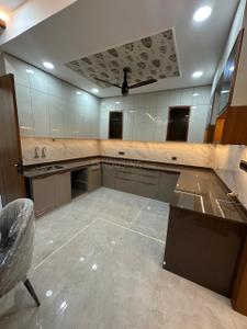 Kitchen Image of 2500 Sq.ft 3 BHK Independent House for sale in Platinum Green City, Omex City Indore for Rs. 15100000
