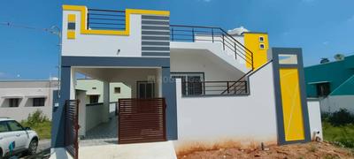 Image of 1105 Sq.ft 2 BHK Independent House for sale in Puzhal, Chennai for Rs. 6303464
