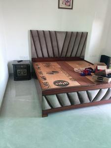 Bedroom Image of 2700 Sq.ft 3 BHK Builder Floor for rent in Sector 89 Mohali for Rs. 44000