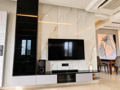 Hall Image of 2170 Sq.ft 3 BHK Apartment / Flat for sale in East Marredpally Secunderabad for Rs. 18500000