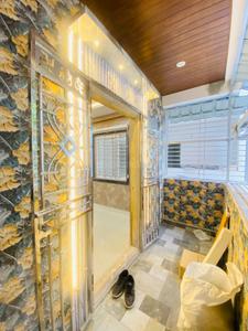 Balcony Image of 1120 Sq.ft 2 BHK Apartment / Flat for sale in Sujatha Nagar Visakhapatnam for Rs. 6200000