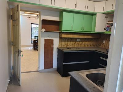 Kitchen Image of 3000 Sq.ft 4 BHK Villa for rent in LGCL Bamboo Forest, Choodasandra Bengaluru for Rs. 89500