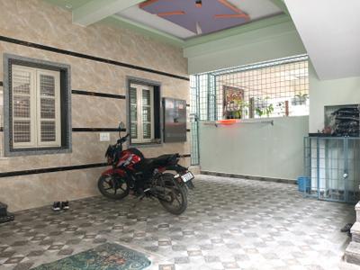 Parking Area Image of 1200 Sq.ft 2 BHK Independent House for rent in Horamavu Bengaluru for Rs. 25000