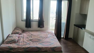 Bedroom Image of 350 Sq.ft 1 RK Apartment / Flat for rent in Mundhwa Pune for Rs. 20000
