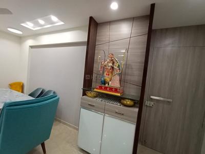 Hall Image of 550 Sq.ft 1 BHK Apartment / Flat for sale in Andheri East Mumbai for Rs. 14000000