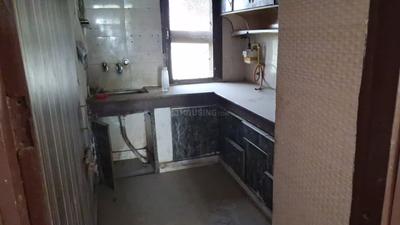 Kitchen Image of 1300 Sq.ft 3 BHK Apartment / Flat for sale in Krishi Apartments, Vikaspuri New Delhi for Rs. 16800000