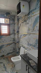 Image of 1820 Sq.ft 2 BHK Builder Floor for rent in Palam Farms, Gurgaon for Rs. 41000
