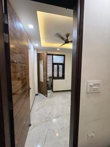 Bedroom Image of 720 Sq.ft 3 BHK Builder Floor for sale in Govindpuri New Delhi for Rs. 5600000