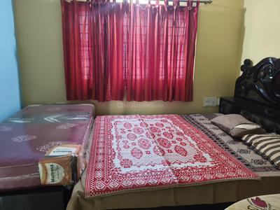Bedroom Image of 2400 Sq.ft 2 BHK Apartment / Flat for rent in Koramangala Bengaluru for Rs. 45000