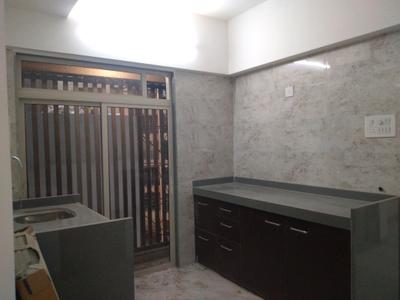 Kitchen Image of 800 Sq.ft 2 BHK Apartment / Flat for sale in JSB Nakshatra Veda, Vasai East Vasai for Rs. 4840000