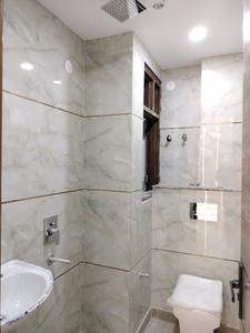 Common Bathroom Image of 820 Sq.ft 3 BHK Builder Floor for sale in Bharat Vihar New Delhi for Rs. 9000000