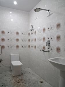 Bedroom Two Image of 2500 Sq.ft 4 BHK Builder Floor for rent in Sector 112 Noida for Rs. 50000