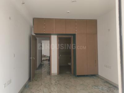 Bedroom Image of 2650 Sq.ft 3 BHK Apartment / Flat for rent in ATS Marigold, Sector 89A Gurgaon for Rs. 48500