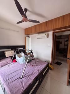 Bedroom Image of 775 Sq.ft 2 BHK Apartment / Flat for sale in Dharam Nagar Rajkot for Rs. 4100000