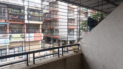 Image of 700 Sq.ft 1 BHK Apartment / Flat for rent in Riddhi Siddhi Avenue, Ulwe, Navi Mumbai for Rs. 15000