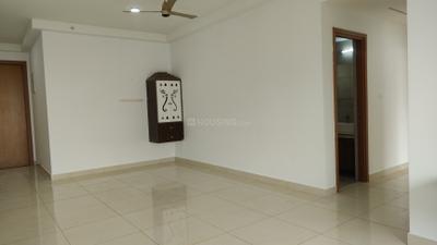 Living Room Image of 1400 Sq.ft 3 BHK Apartment / Flat for rent in Whitefield Bengaluru for Rs. 58500