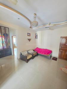 Hall Image of 1054 Sq.ft 2 BHK Apartment / Flat for rent in Colva Goa for Rs. 30000