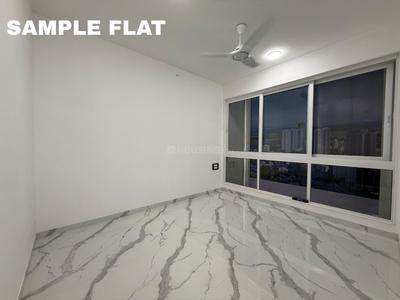 Bedroom Image of 460 Sq.ft 1 BHK Apartment / Flat for sale in Tridev Kailash Residency, Mulund West Mumbai for Rs. 11900000