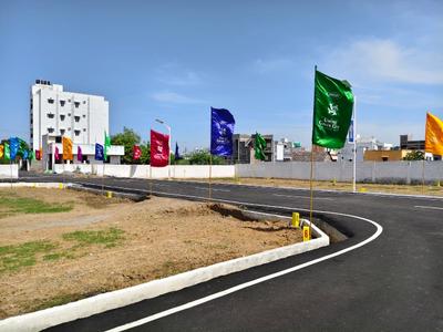 Image of 799 Sq.ft Residential Plot / Land for sale in Chennai City, Chengalpattu, Chennai for Rs. 2796000