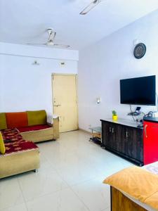 Hall Image of 900 Sq.ft 1 BHK Apartment / Flat for sale in Chandkheda Ahmedabad for Rs. 3500000
