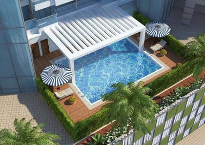 Image of 750 Sq.ft 1 BHK Apartment / Flat for sale in Shanti The Cennet, Palava Phase 1, Thane for Rs. 4600000