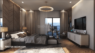 Bedroom Image of 1905 Sq.ft 3 BHK Apartment / Flat for sale in DSR Ciel, Osman Nagar Hyderabad for Rs. 14000000