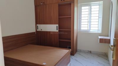 Bedroom Image of 1600 Sq.ft 3 BHK Independent House for sale in Edayarpalayam Coimbatore for Rs. 11500000