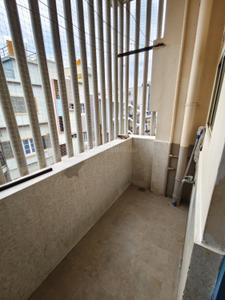 Balcony Image of 1200 Sq.ft 2 BHK Builder Floor for rent in Nagarbhavi Bengaluru for Rs. 24000