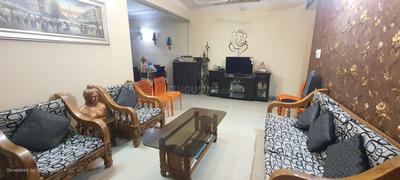 Hall Image of 1620 Sq.ft 3 BHK Apartment / Flat for rent in Ashok Nagar Ranchi for Rs. 45000